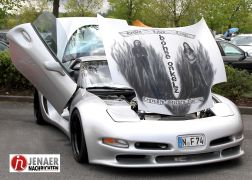 HotWheels Meets Friends In Jena 2019 0042